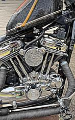 𝐶𝑈𝑆𝑇𝑂𝑀 𝐻𝐷 𝑂𝑁𝐸 𝑂𝐹 𝐴 𝐾𝐼𝑁𝐷 👑, Motos, Motos | Harley-Davidson, Particulier, 2 cylindres, 1200 cm³, Plus de 35 kW