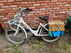 Meisjesfiets 24” merk Alpina, Fietsen en Brommers, Fietsen | Meisjes, Ophalen, Alpina, Versnellingen, Gebruikt