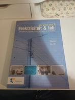 Leerwerkboek elektriciteit en lab, Ophalen of Verzenden, Nieuw