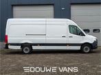Mercedes-Benz Sprinter 317 L3 H2 Automaat 3500kg Trekhaak MB, Auto's, Automaat, Gebruikt, 4 cilinders, Wit