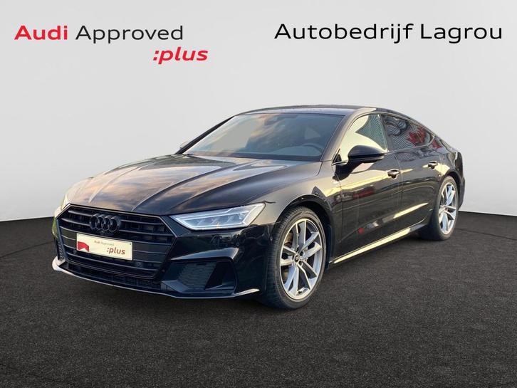 Audi A7 Sportback A7 45 TFSI S tronic, Auto's, Audi, A7, ABS, Airbags, Boordcomputer, Cruise Control, Elektrische ramen, Lederen bekleding