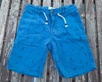 short bleu la redoute taille 9 ans, Kinderen en Baby's, Kinderkleding | Maat 134, Ophalen of Verzenden, Gebruikt, La redoute, Jongen