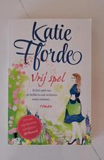 Katie Fforde roman Vrij spel, Boeken, Romans, Ophalen of Verzenden, Zo goed als nieuw, Katie fforde
