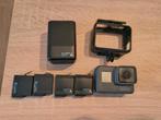 GoPro Hero 5 + dual charger, Audio, Tv en Foto, Actiecamera's, Ophalen of Verzenden, Zo goed als nieuw, GoPro