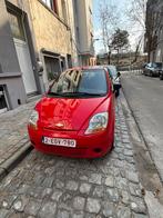 Chevrolet Matiz, Auto's, Stof, Zwart, Matiz, 48 kW