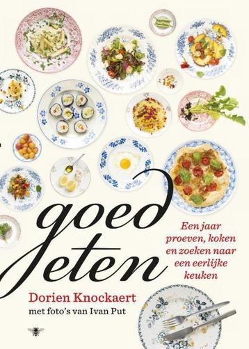 boek: goed eten/Dorien Knockaert beschikbaar voor biedingen