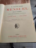 Larousse mensuel illustre, Boeken, Encyclopedieën, Ophalen