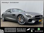 Mercedes-Benz AMG GT A 4.0 S Frozen-Grey Pano. Keramisch Nav, Auto's, Automaat, Bedrijf, Startonderbreker, Coupé