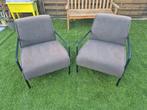 2x fauteuils, Huis en Inrichting, Ophalen, Zo goed als nieuw