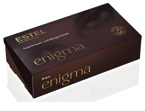 Estel Professional Enigma Color Cream wimpers & wenkbrauwen, Handtassen en Accessoires, Uiterlijk | Cosmetica en Make-up, Ophalen of Verzenden