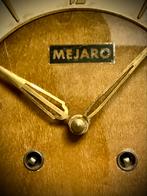 Vintage mechanische wandklok van Mejaro., Antiek en Kunst, Antiek | Klokken, Ophalen