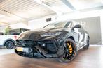 Lamborghini Urus S 4.0 BITURBO V8, LUCHTVER, LAMBO ANIMA, P, Auto's, Zwart, Bedrijf, 5 zetels, 5 deurs