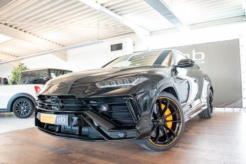 Lamborghini Urus S 4.0 BITURBO V8, CARBON, MASSAGE, APPLE/A, Autos, Lamborghini, Entreprise, Urus, Caméra 360°, 4x4, Régulateur de distance