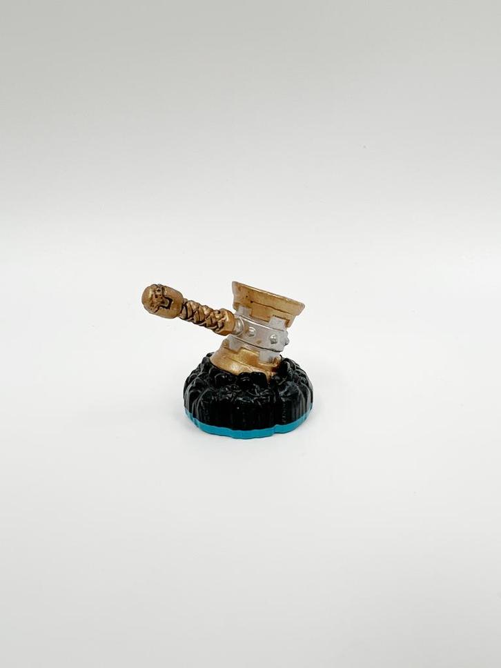Battle Hammer Skylanders Swap Force, Games en Spelcomputers, Games | Nintendo Wii U, Zo goed als nieuw, Avontuur en Actie, 2 spelers