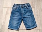 ★ M146/152 - Korte jeansbroek, Ophalen of Verzenden, Zo goed als nieuw, Jongen, Broek