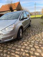 Ford s max, Autos, Ford, Argent ou Gris, Achat, Boîte manuelle, Noir