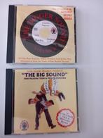 THE BIG SOUND 1- THE BIGGER SOUND 2 . POPCORN CD, CD & DVD, CD | R&B & Soul, Comme neuf, Enlèvement ou Envoi
