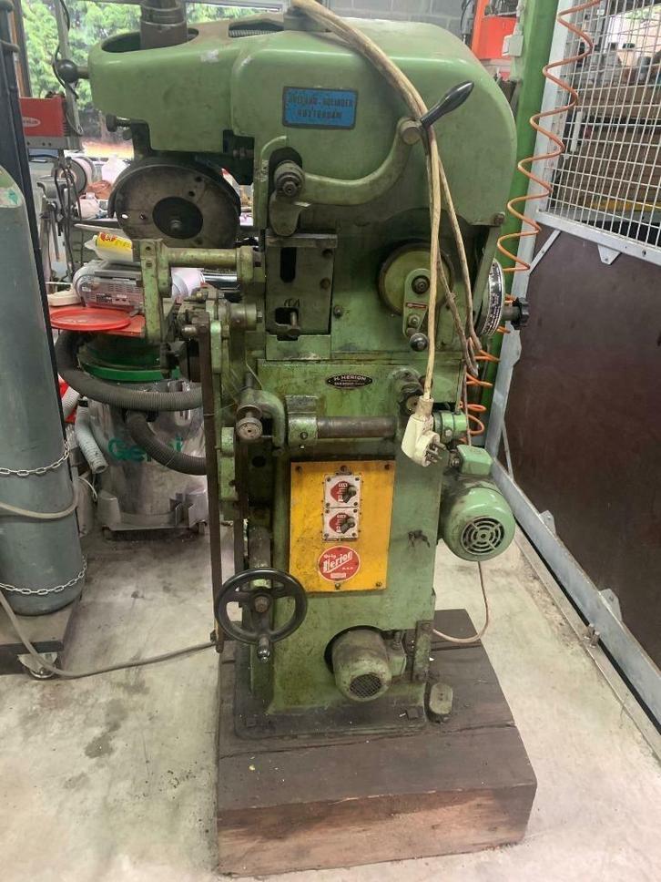 Herion steekbank / slotting machine – Öhringen, Zakelijke goederen, Machines en Bouw | Metaalbewerking, Ophalen