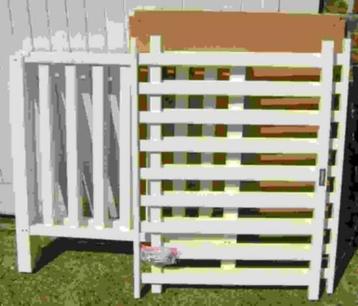 Baby box, Kinderen en Baby's, Ophalen
