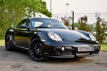 Porsche Cayman 2.7i Tiptronic 