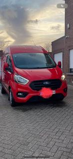 Ford Transit Custom 2019 Euro6, Auto's, Te koop, Transit, Particulier