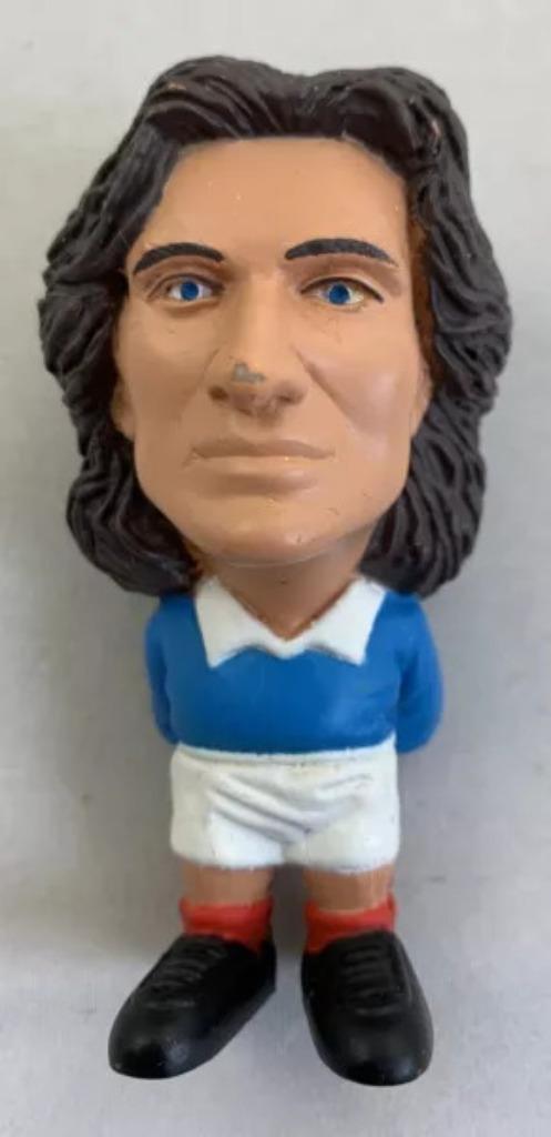 FIFA World Cup 1998 David Ginola France TCC '97 Corinthian H, Verzamelen, Poppetjes en Figuurtjes, Zo goed als nieuw, Verzenden