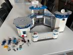 Playmobil 6872 / 6919 Groot politiebureau met gevangenis, Kinderen en Baby's, Speelgoed | Playmobil, Ophalen of Verzenden, Zo goed als nieuw