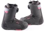 Bottes de snowboard 40.5 42 EU avec technologie DEELUXE DELT, Envoi, Utilisé, Chaussures