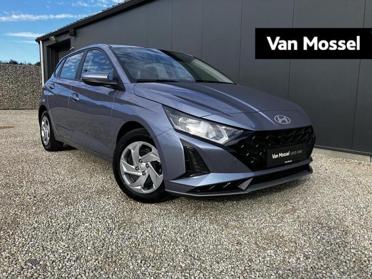 Hyundai I20 Twist l CARPLAY l CAMERA l, Auto's, Hyundai, Bedrijf, Te koop, i20, Benzine, Stadsauto, Handgeschakeld, Blauw, Overige kleuren