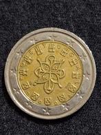 2 Euro Portugal 2002, Postzegels en Munten, Munten | Europa | Euromunten, Ophalen of Verzenden
