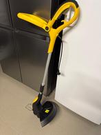 Grastrimmer Powerplus + extra bobijnen, Tuin en Terras, Grastrimmers, Ophalen, Zo goed als nieuw, Elektrisch, Powerplus