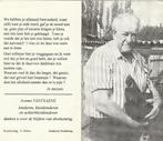 Oudstrijder 1940-45 Morits Demeulemeester met  kip 1918-1997, Collections, Images pieuses & Faire-part, Enlèvement ou Envoi