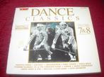 2 CD BOX - DANCE CLASSICS - VOL 7 - 8, Cd's en Dvd's, Ophalen of Verzenden, Zo goed als nieuw, Dance, Boxset