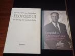 Boeken Leopold 3, Boeken, Ophalen, Zo goed als nieuw