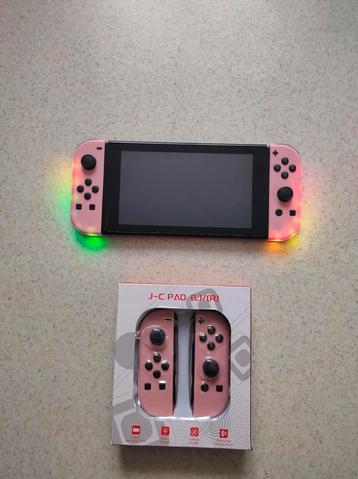Nintendo Switch-controllers — nieuw Joy-Con-alternatief beschikbaar voor biedingen