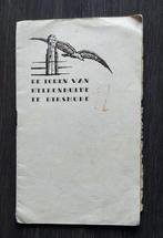 De toren van de Heldenhulde te Diksmuide 1929, Enlèvement ou Envoi