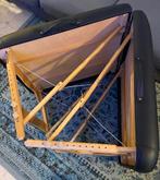 Opvouwbare massagetafel, Sport en Fitness, Ophalen, Massagetafel
