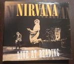 Cd - nirvana - live at reading, CD & DVD, CD | Rock, Utilisé, Enlèvement ou Envoi