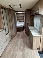 Fendt 7m Larimar, Caravans en Kamperen, Caravans, 70 kg, Omvormbare zithoek, Tot en met 3, Particulier