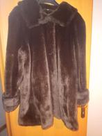 Nepbont jas, Kleding | Dames, Jassen | Winter, Ophalen, Zo goed als nieuw, Maat 38/40 (M)