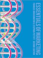 boek: essentials of marketing - Brassington & Pettitt, Boeken, Verzenden, Economie en Marketing