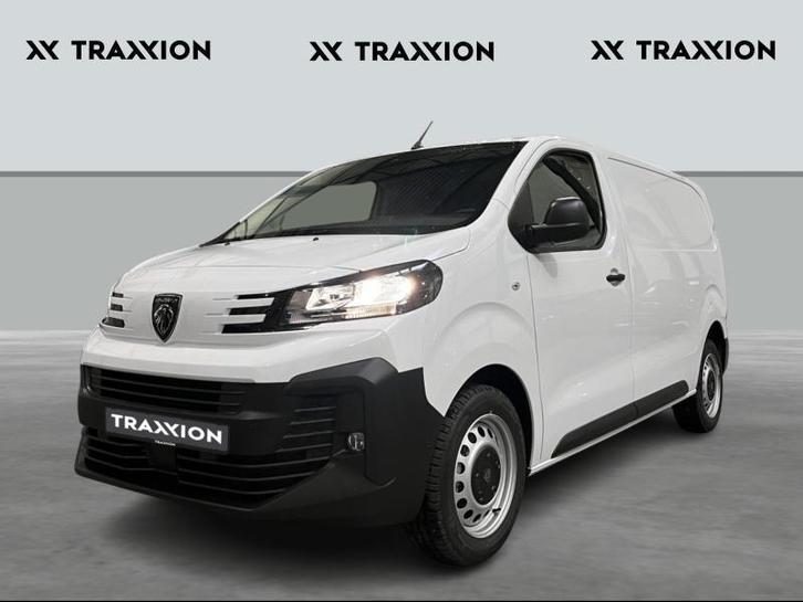 Peugeot Expert New Expert Standard, Auto's, Peugeot, Expert Combi, Airbags, Airconditioning, Bluetooth, Boordcomputer, Centrale vergrendeling