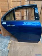 MERCEDES C KLASSE W205 Blauw rechts achter deur 2013-2021, Gebruikt, Mercedes-Benz, Deur
