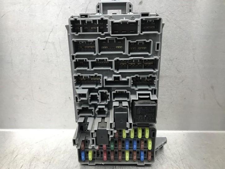 ZEKERINGKAST Honda Civic (ES) (|S5BG02000|), Auto-onderdelen, Elektronica en Kabels, Honda, Gebruikt