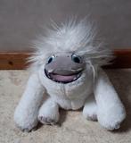 Knuffel DreamWorks Abominable - Everest de jonge yeti, Kinderen en Baby's, Speelgoed | Knuffels en Pluche, Ophalen of Verzenden