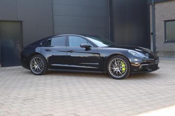 Porsche Panamera 4 e-hybrid PANO - PASM - BOSE - Sportcrono beschikbaar voor biedingen