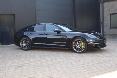Porsche Panamera 4 e-hybrid PANO - PASM - BOSE - Sportcrono, Auto's, Porsche, Bedrijf, Te koop, Panamera, 4x4, ABS, Achteruitrijcamera