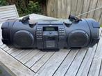 Radio Cd portable JVC, Ophalen, Gebruikt