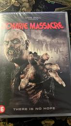 Zombie Massacre, Cd's en Dvd's, Ophalen, Nieuw in verpakking