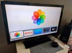 Samsung tv 40 inch + Apple TV Box, Informatique & Logiciels, Comme neuf, Enlèvement ou Envoi